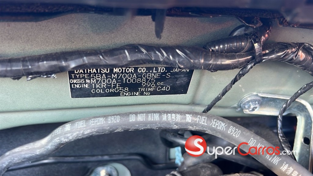 2019 Daihatsu Hijet — foto 5 / 8
