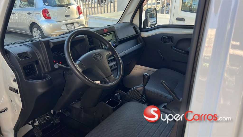 2019 Daihatsu Hijet — foto 8 / 8