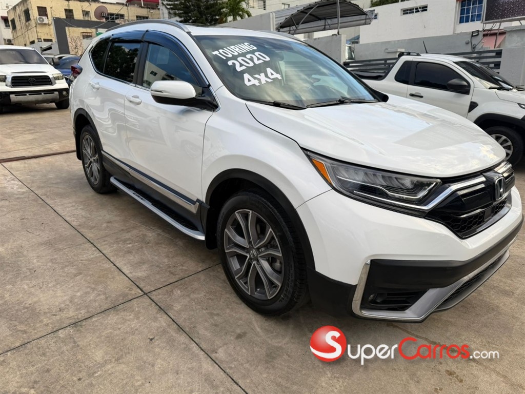 2020 Honda CR-V Touring