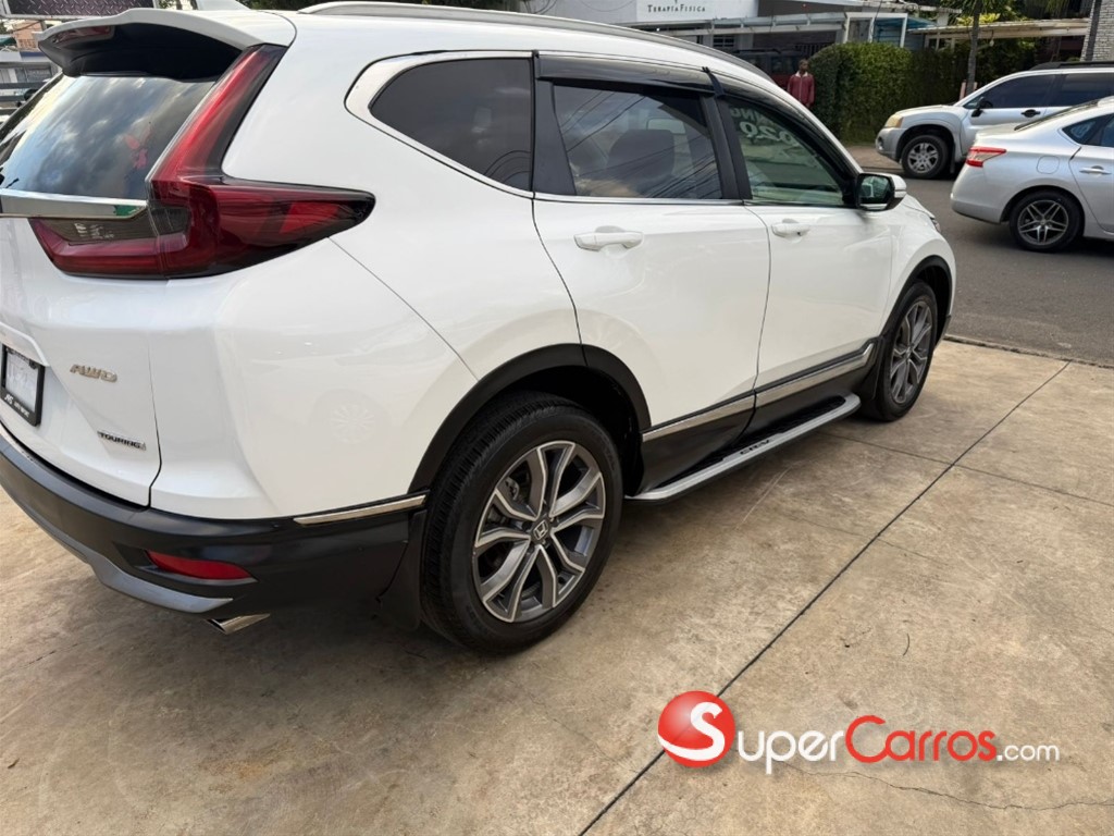 2020 Honda CR-V Touring — foto 3 / 11