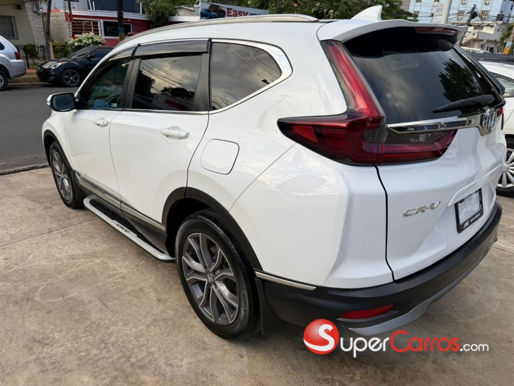 2020 Honda CR-V Touring — foto 5 / 11