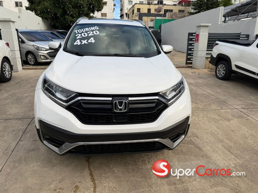 2020 Honda CR-V Touring — foto 6 / 11