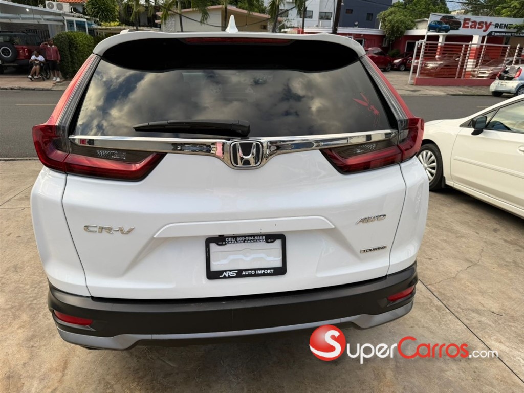 2020 Honda CR-V Touring — foto 8 / 11