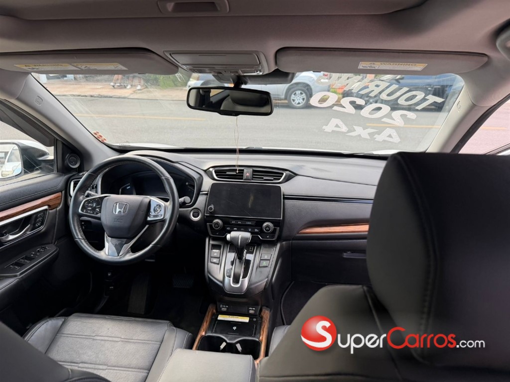 2020 Honda CR-V Touring — foto 9 / 11