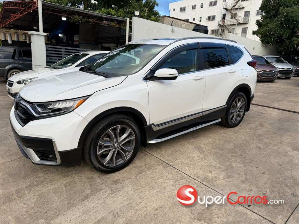 2020 Honda CR-V Touring — foto 10 / 11