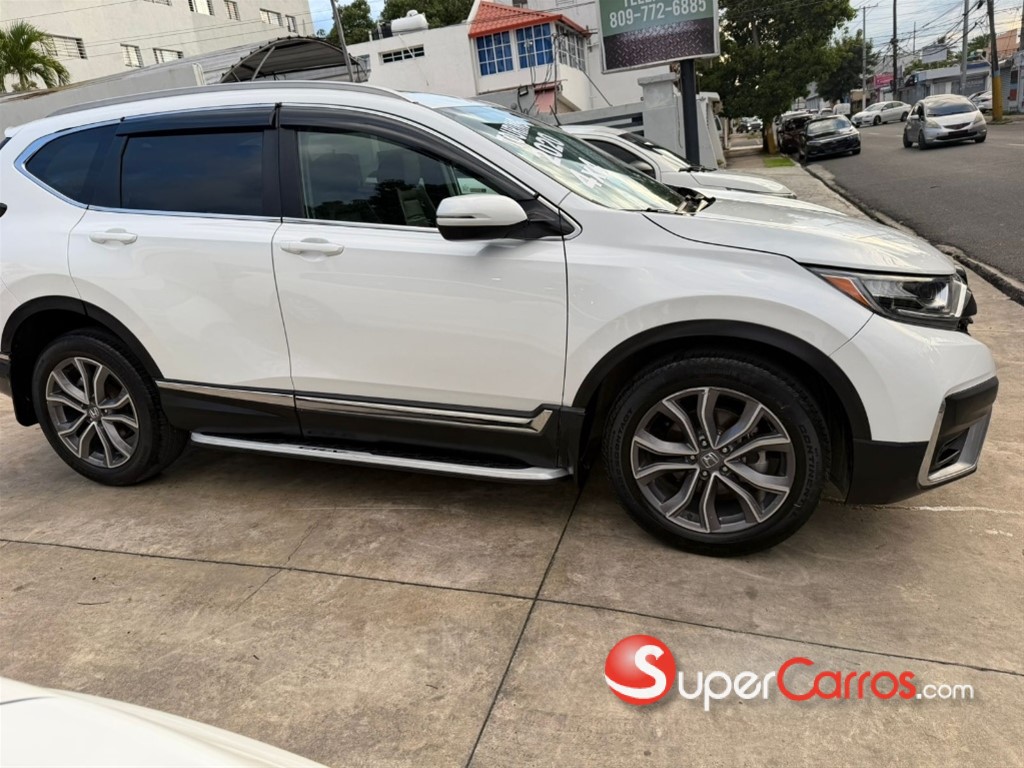 2020 Honda CR-V Touring — foto 11 / 11