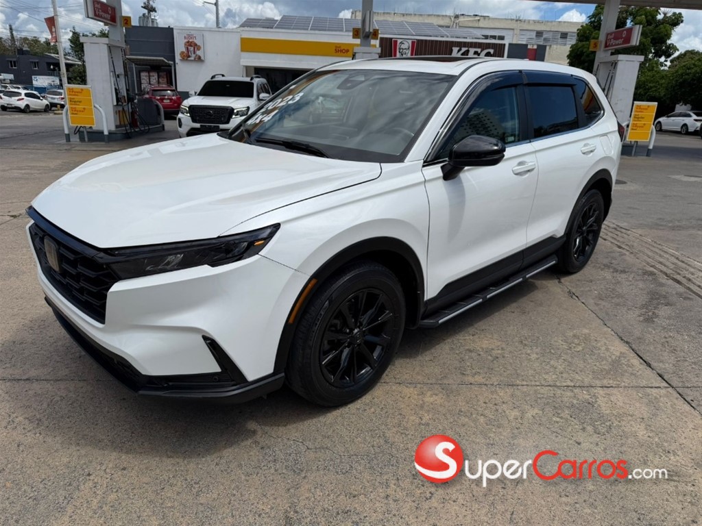 2023 Honda CR-V EXL-T