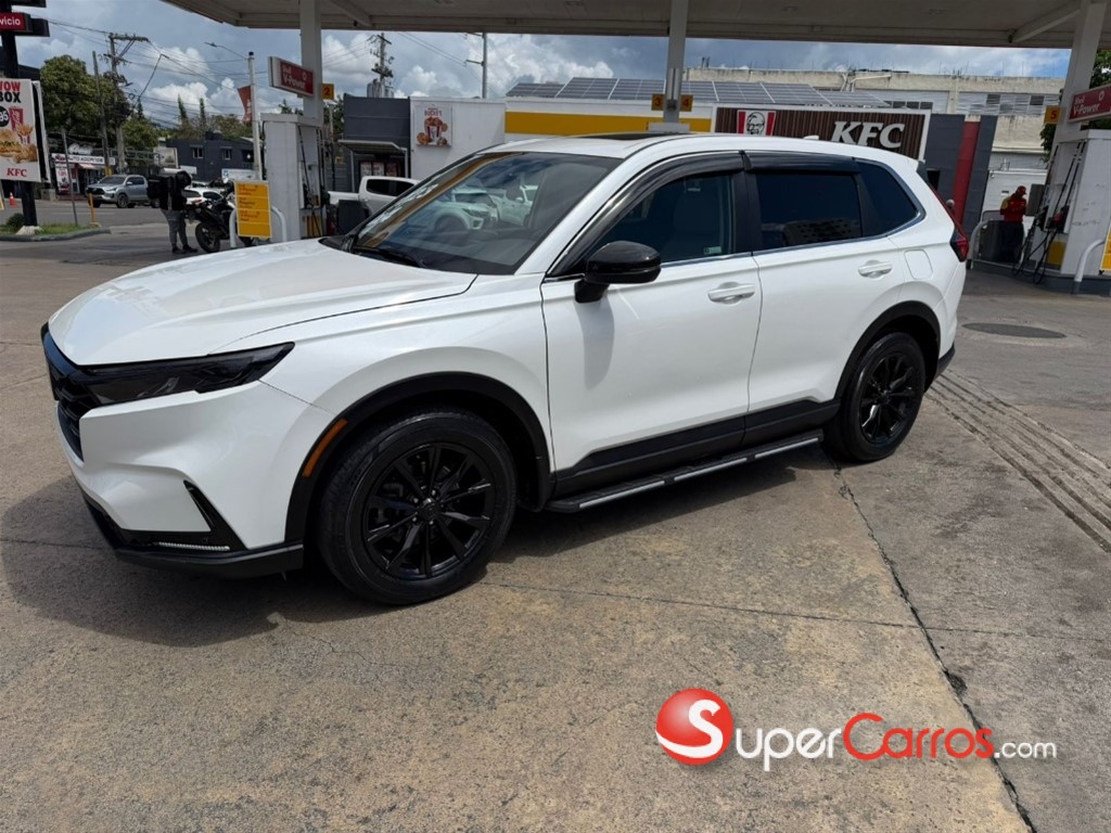 2023 Honda CR-V EXL-T — foto 2 / 12