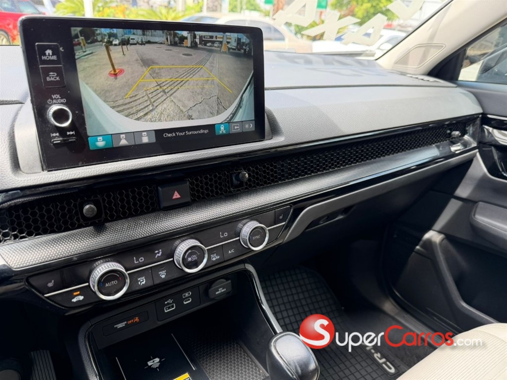 2023 Honda CR-V EXL-T — foto 3 / 12