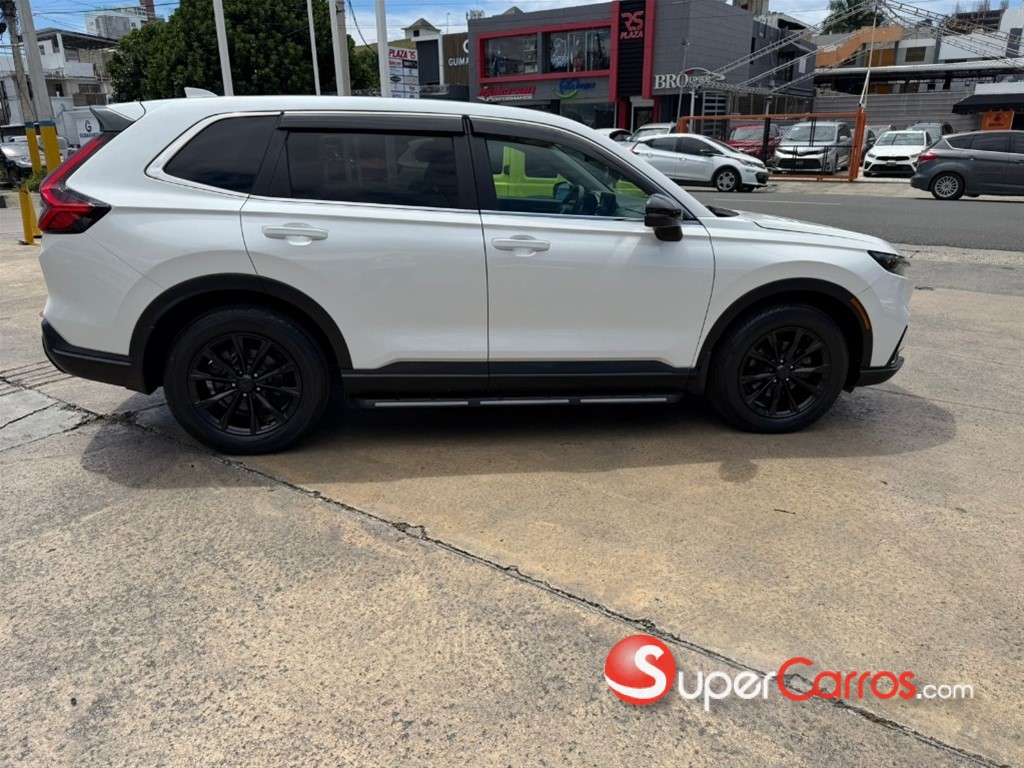 2023 Honda CR-V EXL-T — foto 4 / 12