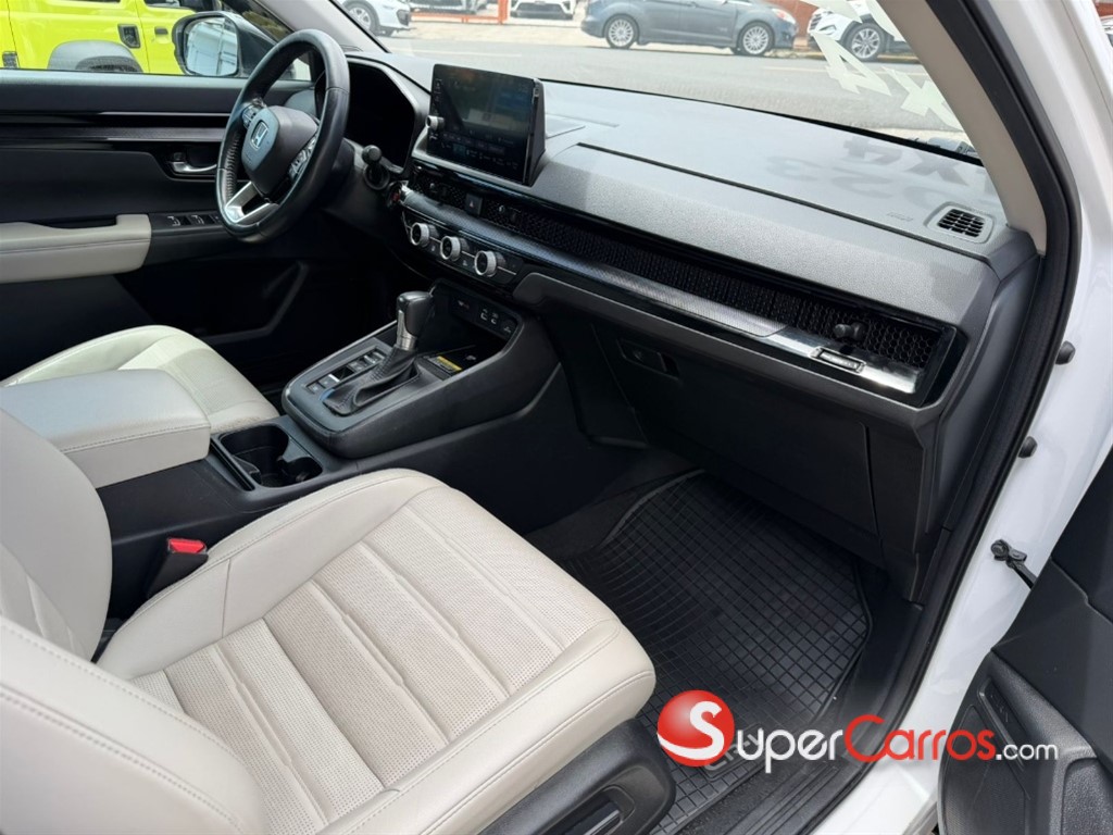 2023 Honda CR-V EXL-T — foto 11 / 12