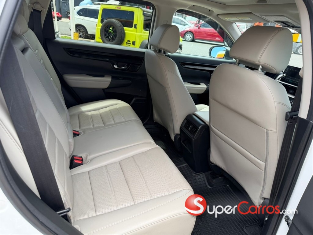 2023 Honda CR-V EXL-T — foto 12 / 12