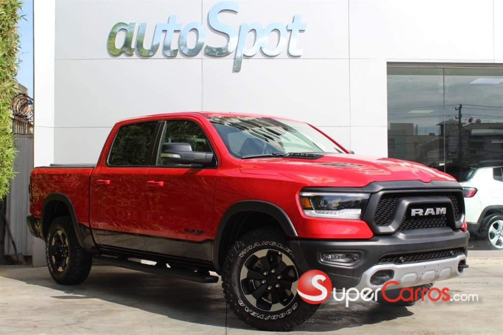 2026 Ram REBEL