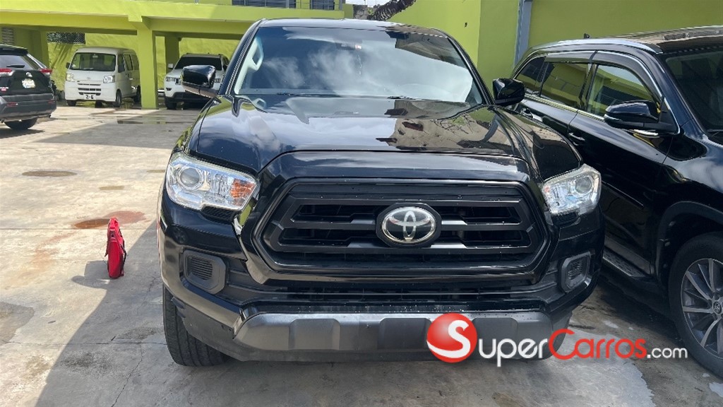 2020 Toyota Tacoma SR5