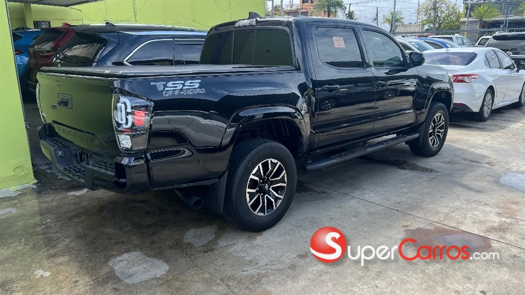 2020 Toyota Tacoma SR5 — foto 3 / 10