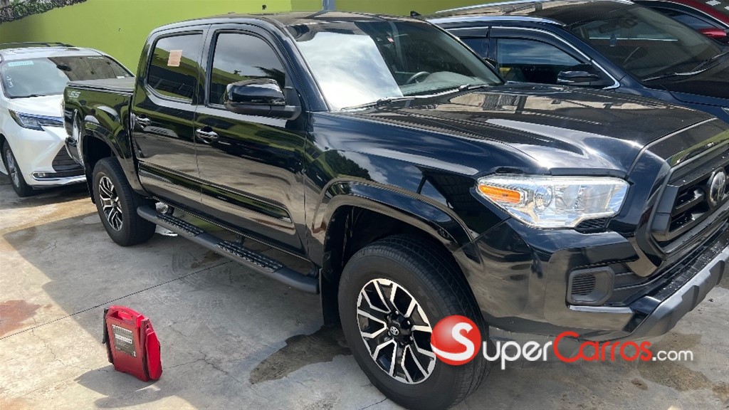 2020 Toyota Tacoma SR5 — foto 4 / 10