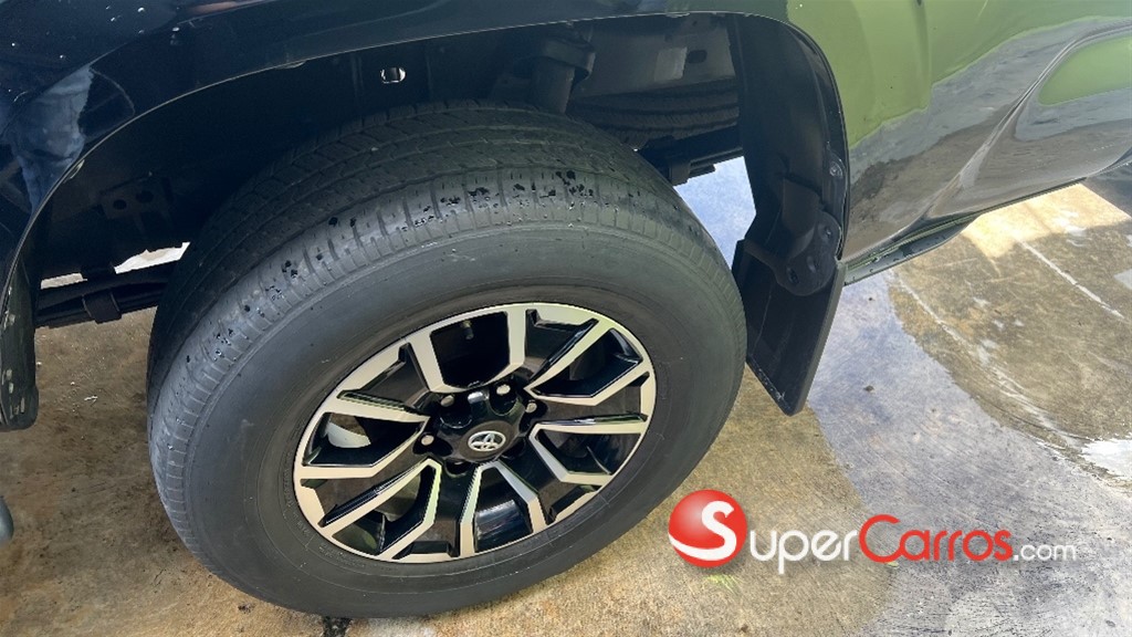 2020 Toyota Tacoma SR5 — foto 5 / 10