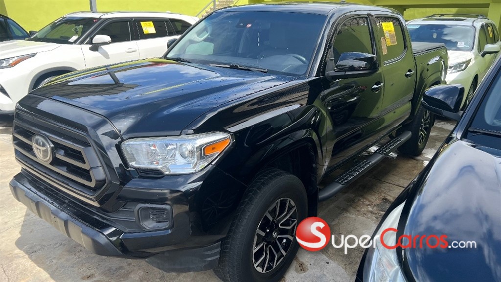 2020 Toyota Tacoma SR5 — foto 6 / 10