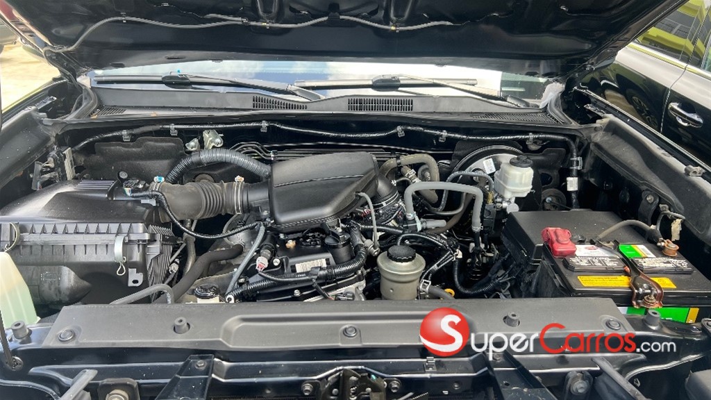 2020 Toyota Tacoma SR5 — foto 9 / 10
