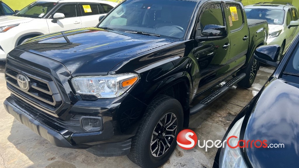 2020 Toyota Tacoma SR5 — foto 10 / 10