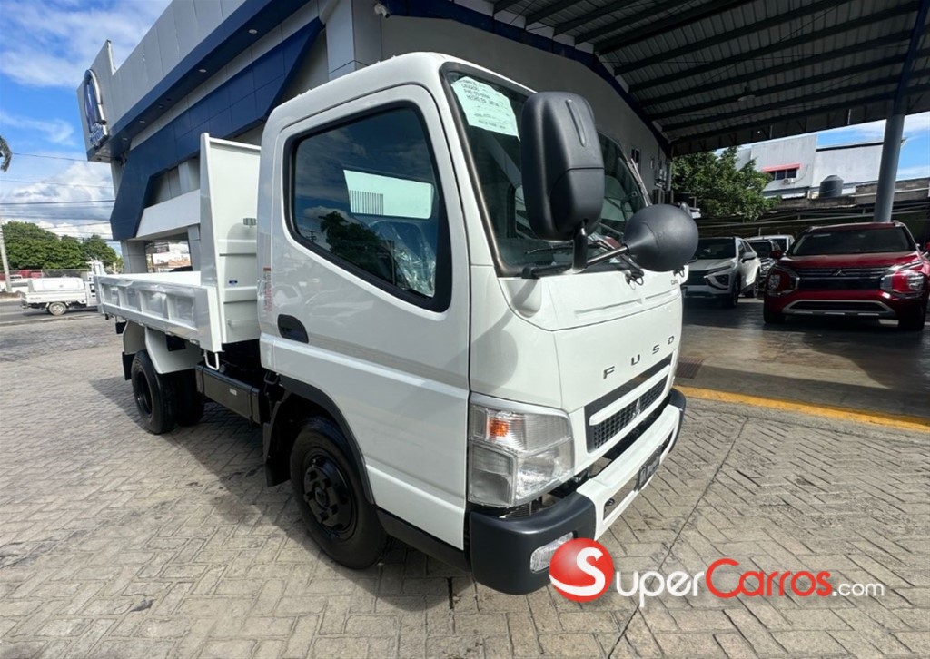 2027 Mitsubishi Motors Canter Volteo