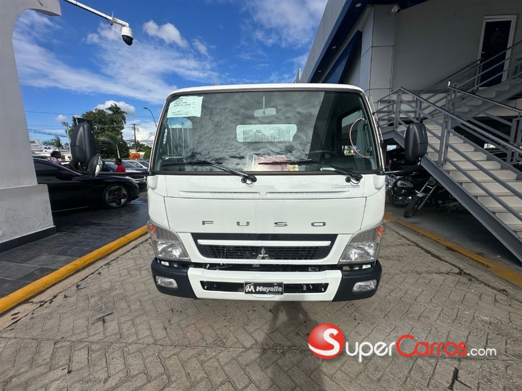 2027 Mitsubishi Motors Canter Volteo — foto 2 / 12