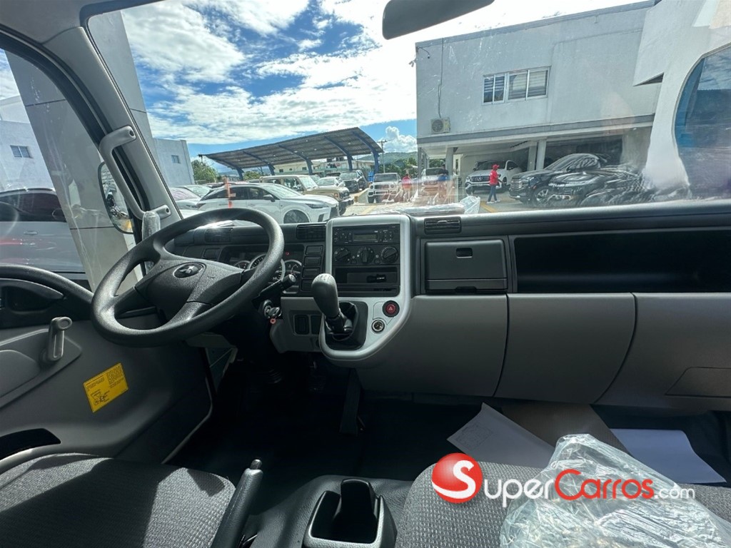 2027 Mitsubishi Motors Canter Volteo — foto 3 / 12