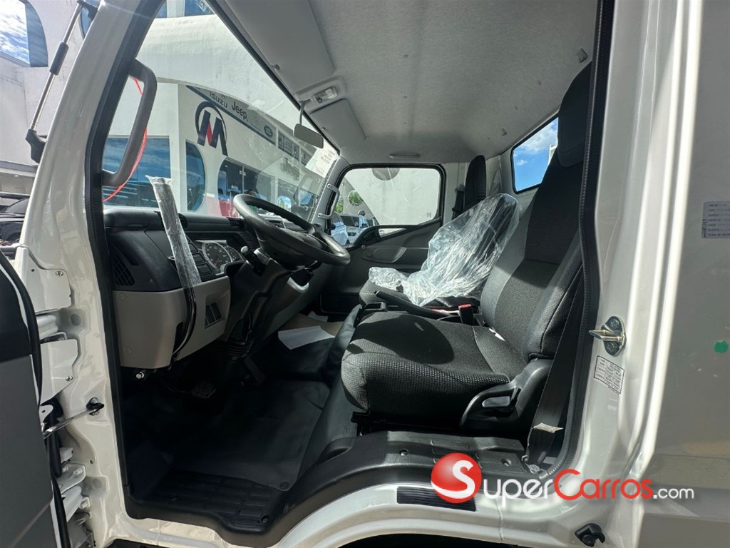 2027 Mitsubishi Motors Canter Volteo — foto 5 / 12