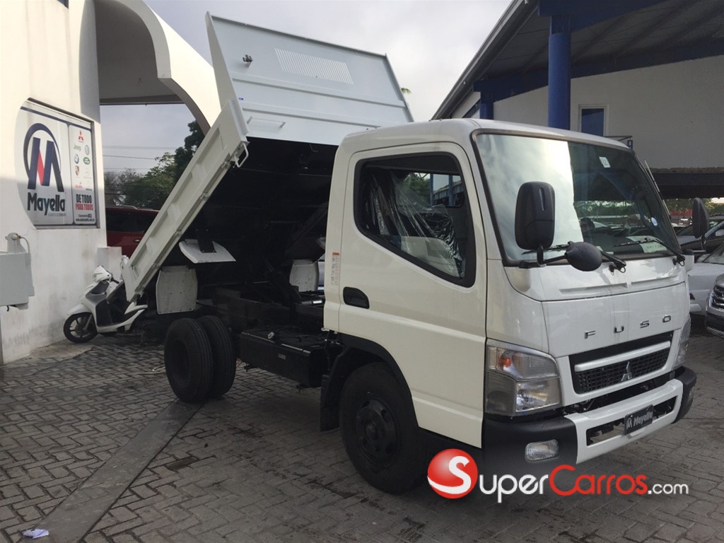 2027 Mitsubishi Motors Canter Volteo — foto 7 / 12