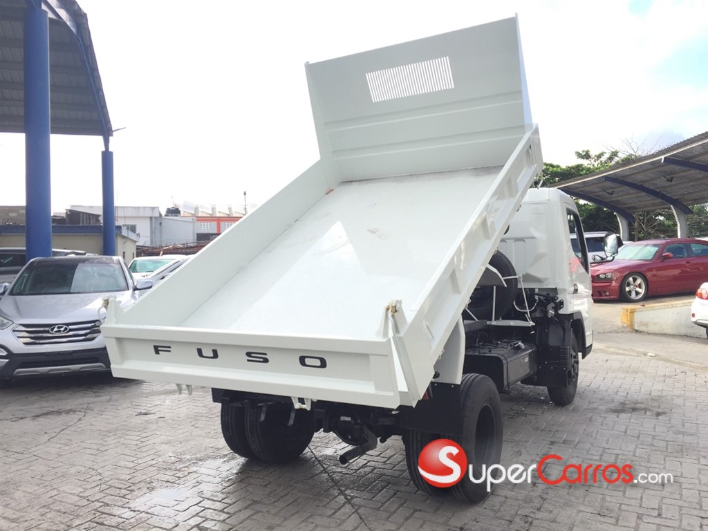 2027 Mitsubishi Motors Canter Volteo — foto 9 / 12