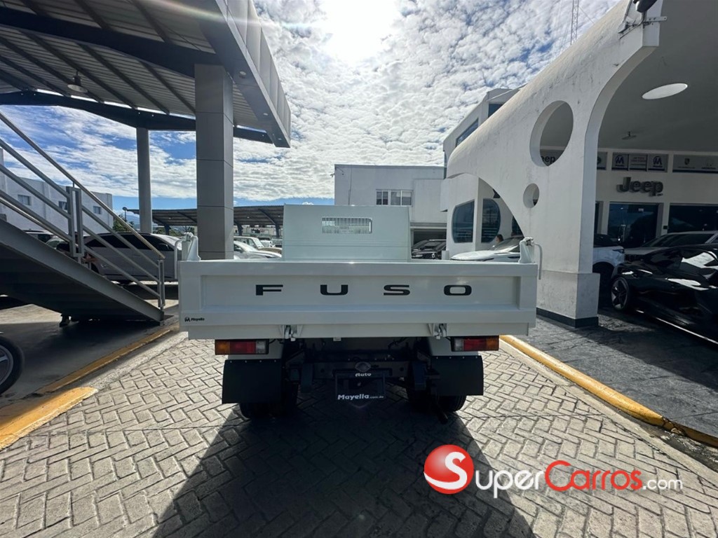 2027 Mitsubishi Motors Canter Volteo — foto 10 / 12