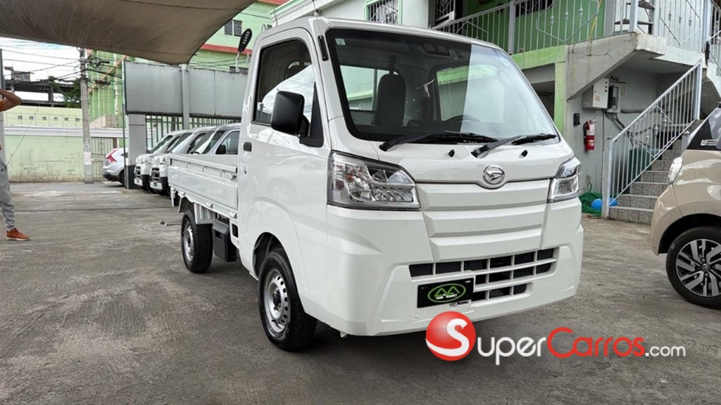 2020 Daihatsu Hijet