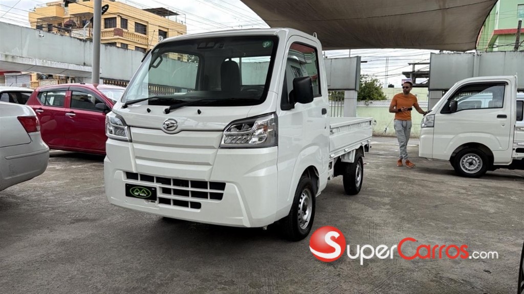 2020 Daihatsu Hijet — foto 2 / 9