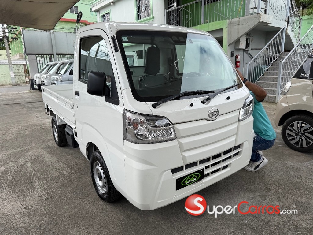 2020 Daihatsu Hijet — foto 3 / 9