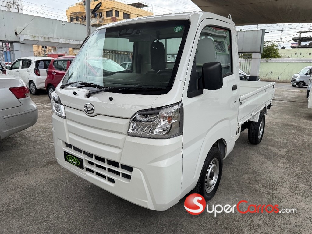 2020 Daihatsu Hijet — foto 4 / 9