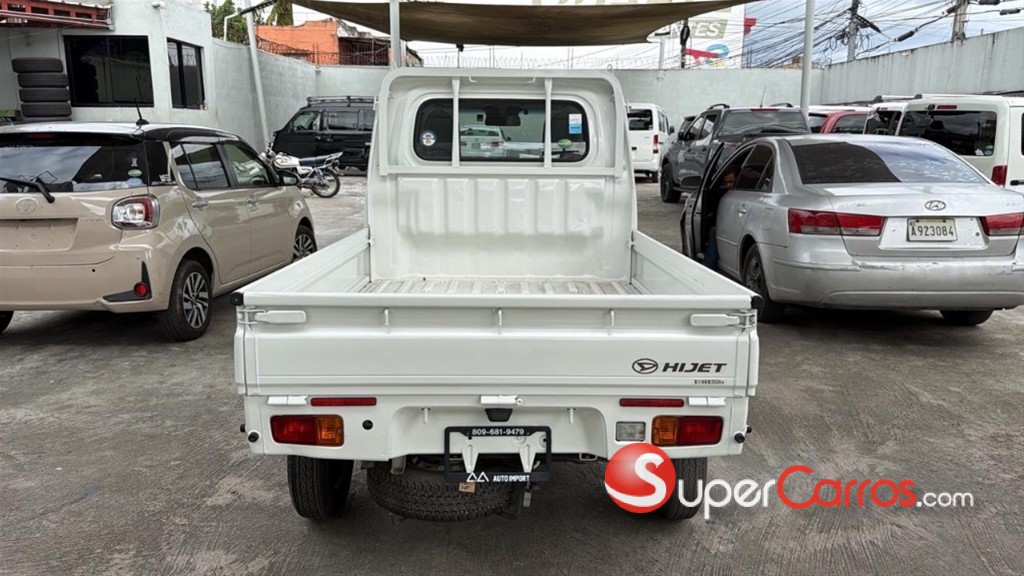 2020 Daihatsu Hijet — foto 5 / 9
