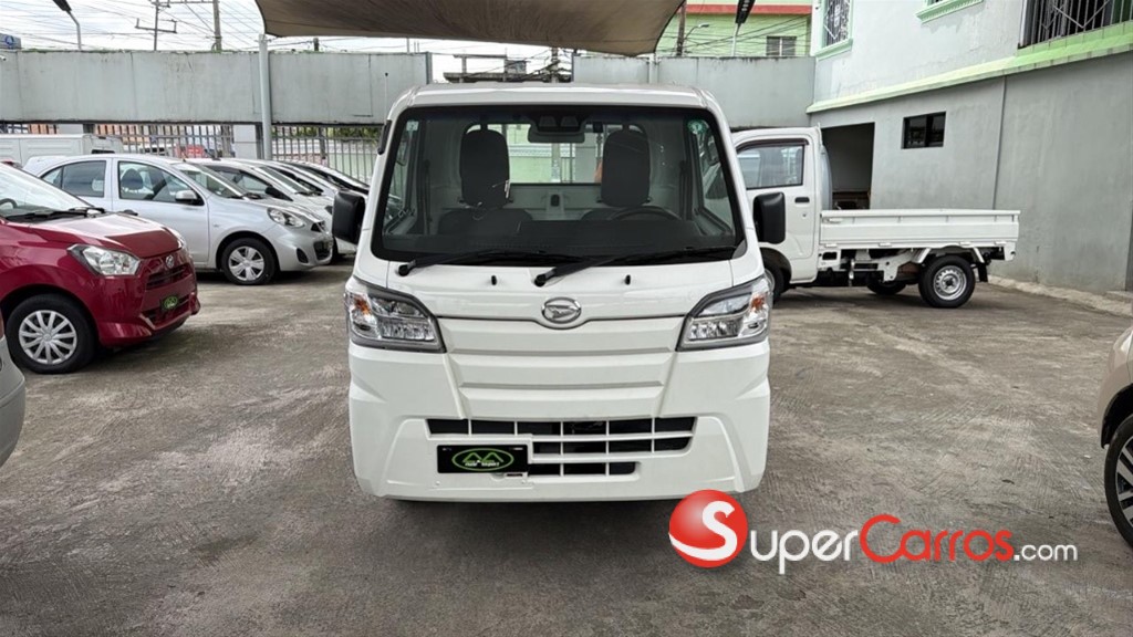 2020 Daihatsu Hijet — foto 6 / 9