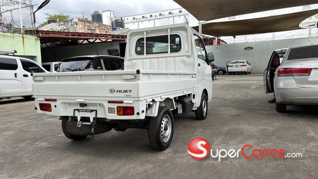 2020 Daihatsu Hijet — foto 9 / 9