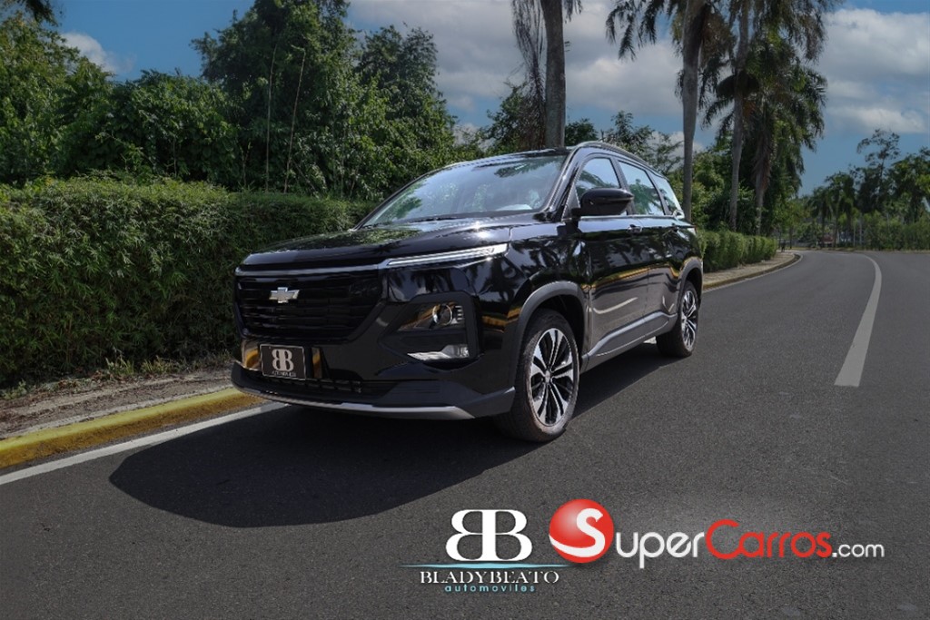 2023 Chevrolet Captiva Premier