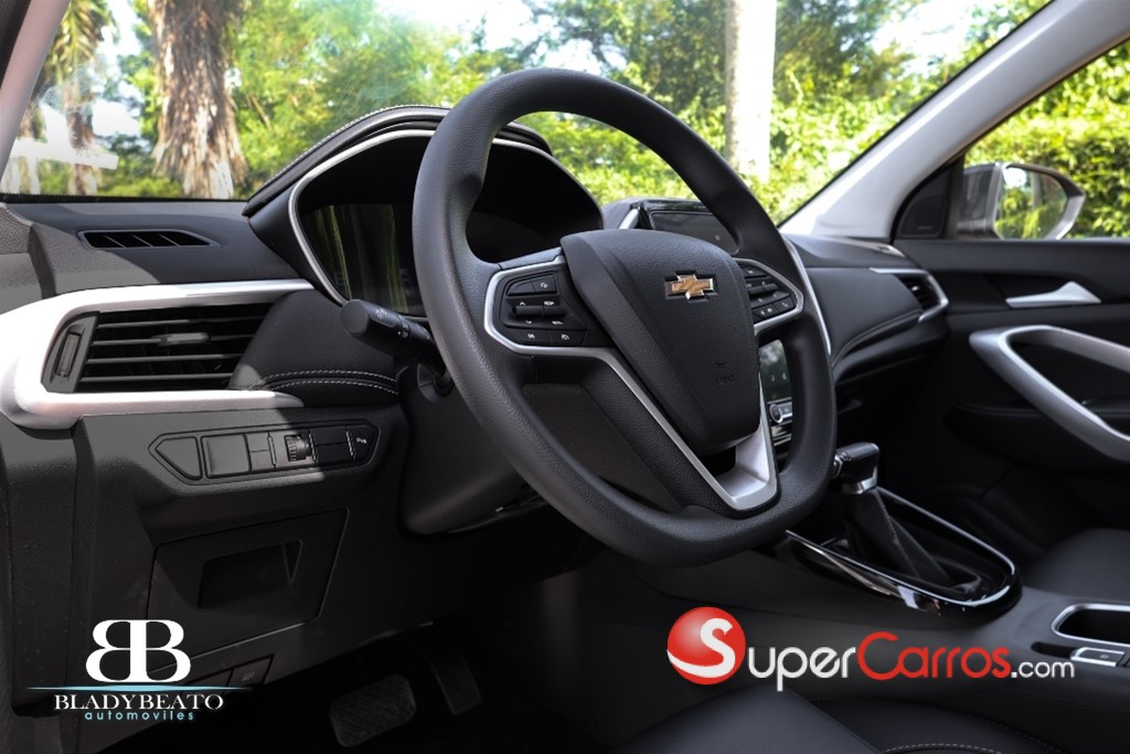 2023 Chevrolet Captiva Premier — foto 2 / 12