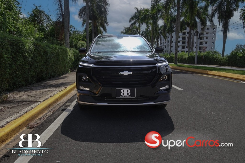 2023 Chevrolet Captiva Premier — foto 4 / 12