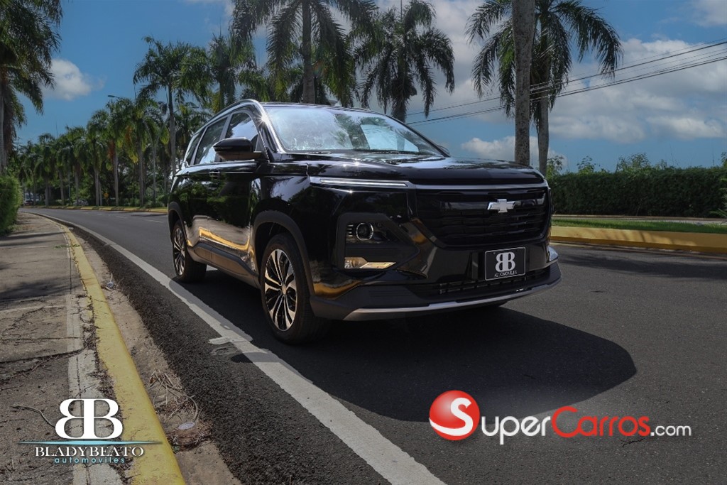 2023 Chevrolet Captiva Premier — foto 5 / 12