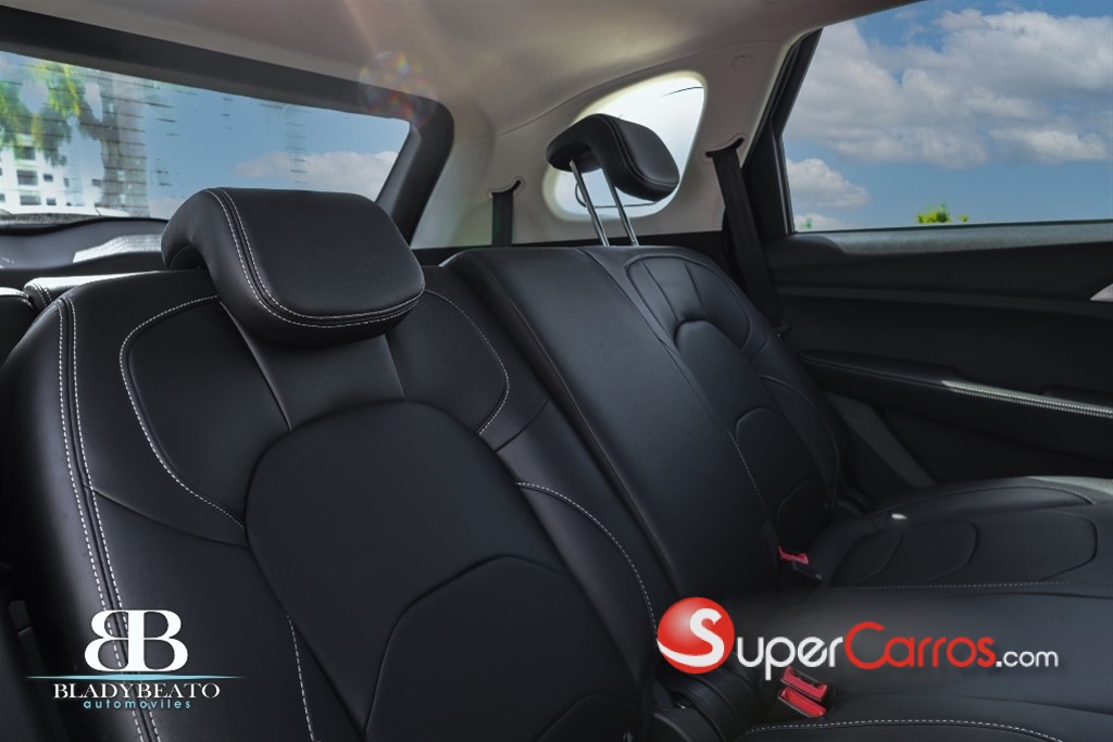 2023 Chevrolet Captiva Premier — foto 7 / 12