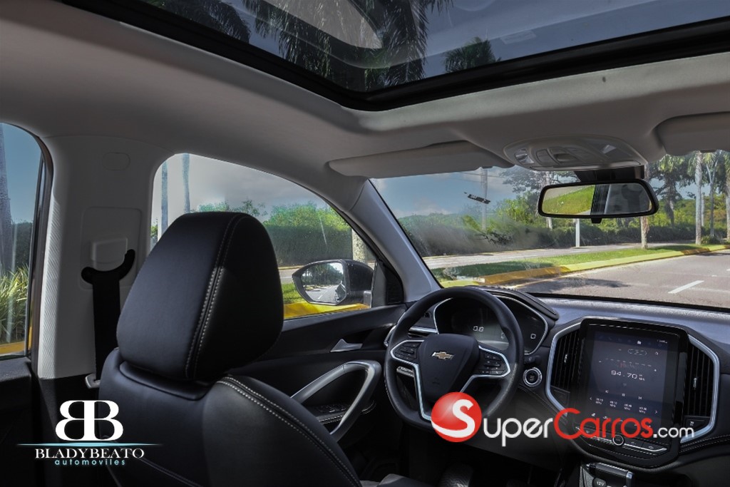 2023 Chevrolet Captiva Premier — foto 8 / 12