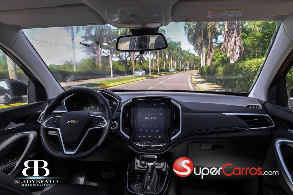 2023 Chevrolet Captiva Premier — foto 9 / 12