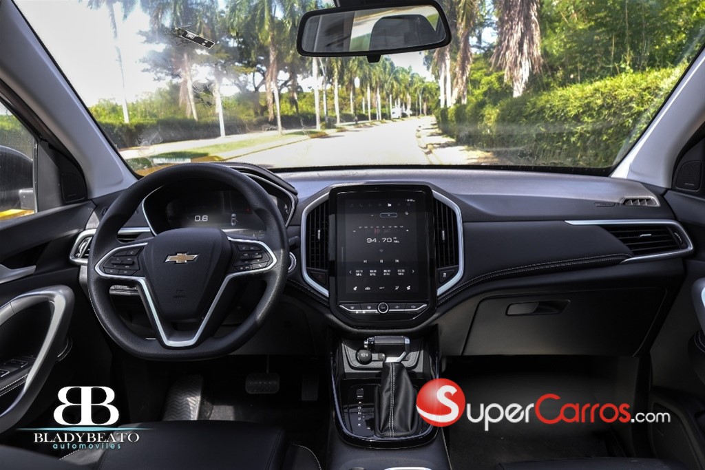 2023 Chevrolet Captiva Premier — foto 10 / 12