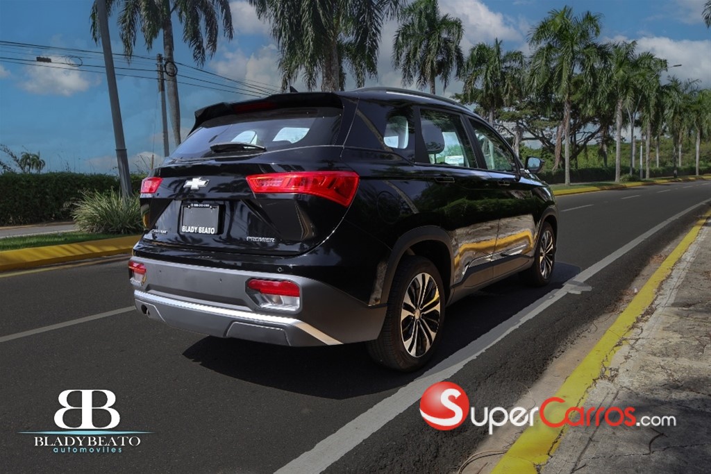 2023 Chevrolet Captiva Premier — foto 11 / 12