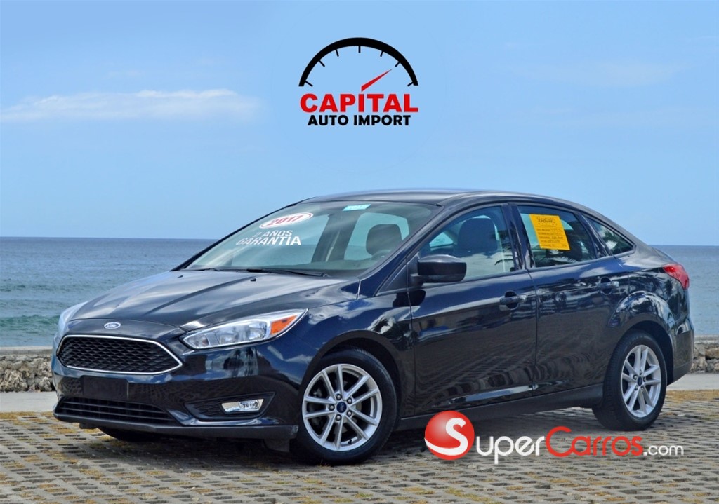 2017 Ford Focus SE — foto 2 / 12