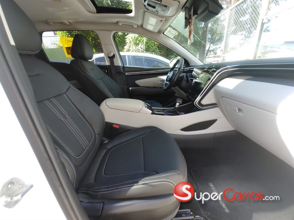 2022 Hyundai Tucson SEL — foto 3 / 11
