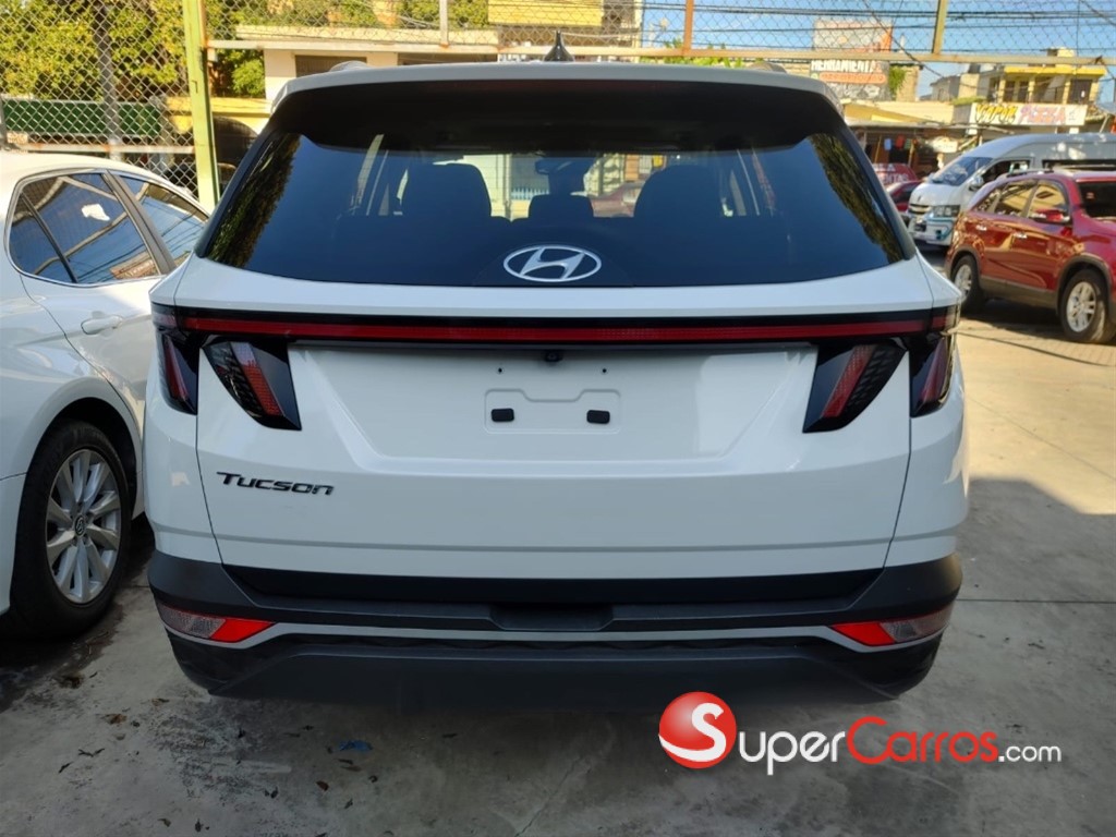 2022 Hyundai Tucson SEL — foto 4 / 11